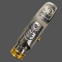 【限定品】DURGA5 Metal Two Tone Alto Mouthpiece Limited Edition