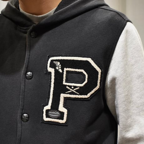 Polo Ralph Lauren Hooded Sweat Jacket