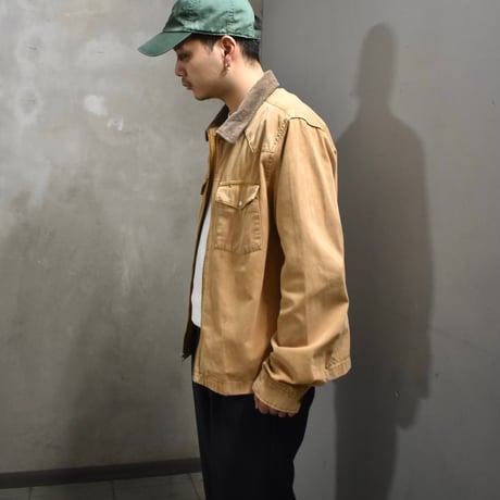 Stussy Washed Canvas Work Shirt