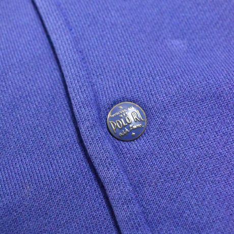 Polo Ralph Lauren Sweat Varsity Jacket