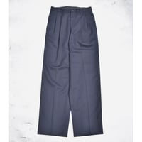 ATELIER SAB FOR MEN Pleated Slacks