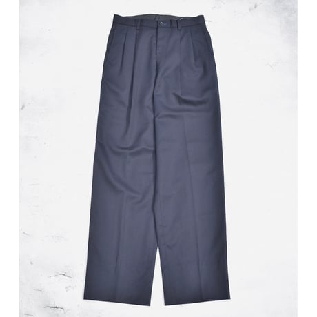 ATELIER SAB FOR MEN Pleated Slacks
