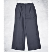 LANVIN Pleated Slacks