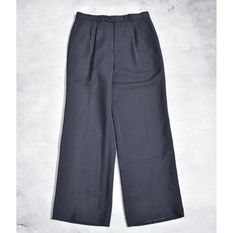 LANVIN Pleated Slacks