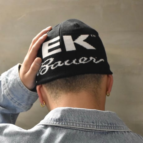 Eddie Bauer EBTEK Jacquard Single Beanie