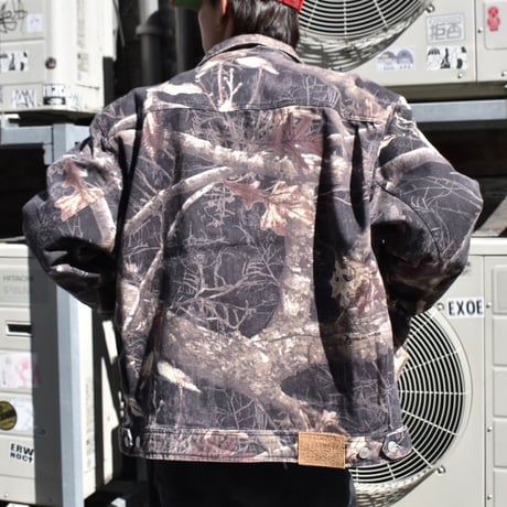 Stussy Realtree Edge Zip Work Jacket