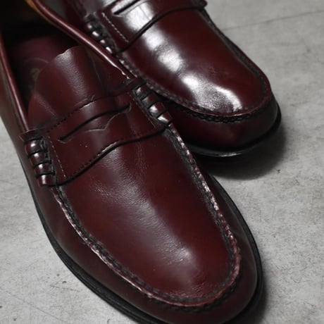 80〜90's Church's Penny Loafer