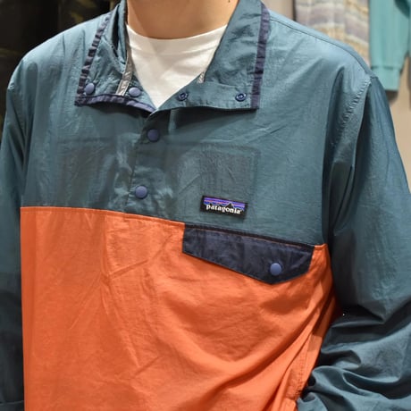 Patagonia Houdini Snap-T Pullover