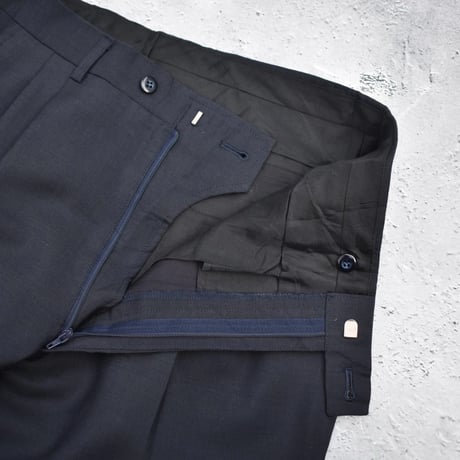 LANVIN Pleated Slacks