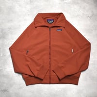 Patagonia Baggies Jacket "Spanish Red"