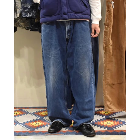 Levi's 579 Denim Pants "Baggy Straight"