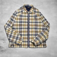Stussy Plaid Harrington Jacket