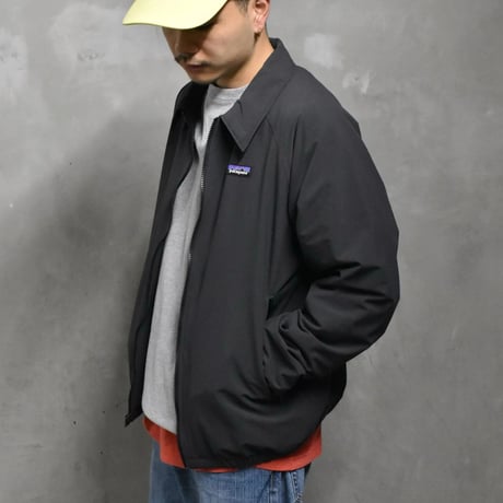 Patagonia Baggies Jacket "Ink Black"