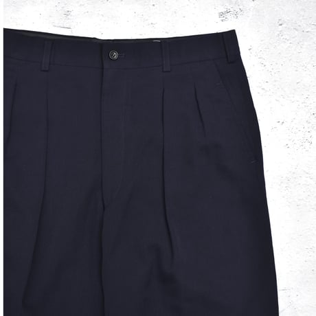 KANSAIMAN Pleated Slacks