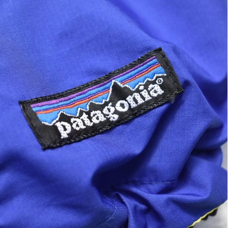 00's Patagonia Essenshell Pullover