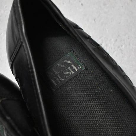 Nunn Bush Woven Leather Tassel Loafer