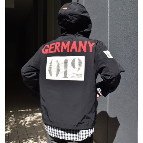 Polo Ralph Lauren Germany Track & Field Full-Zip Jacket