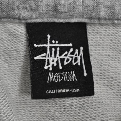 Stussy Zulu Mask Full Zip Hoodie
