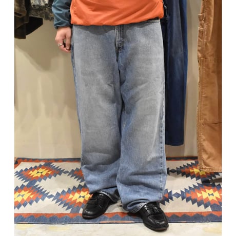 Levi's 569 Denim Pants "Loose Straight"