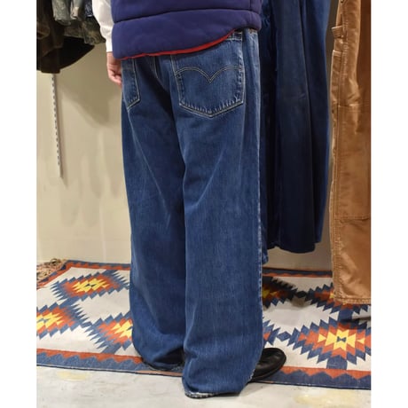 Levi's 579 Denim Pants "Baggy Straight"