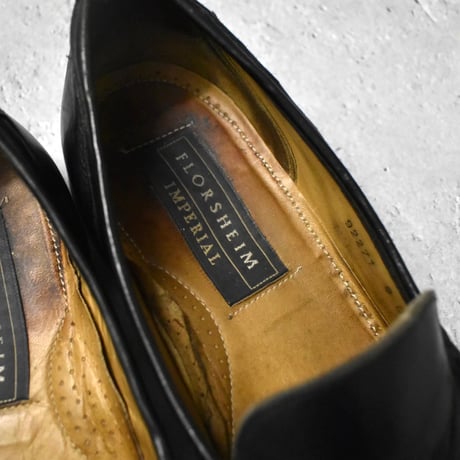 Florsheim Imperial Leather Tassel Loafer