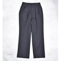 Burberry Black Label Pleated Slacks
