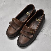 Nunn Bush Kiltie Monk Strap Loafers