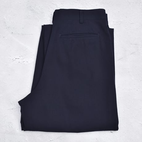 KANSAIMAN Pleated Slacks