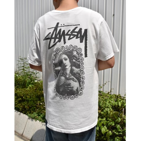 Stussy Venus Swirl S/S T-Shirt