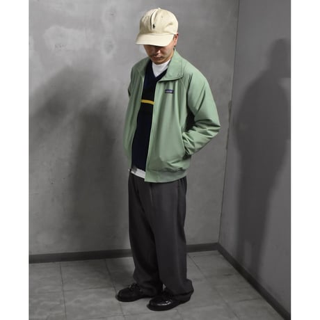 Patagonia Baggies Jacket "Matcha Green"