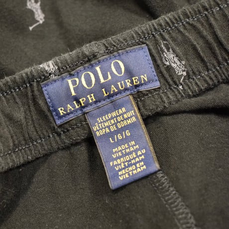 Polo Ralph Lauren Pajamas Pants