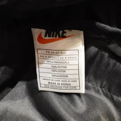 Nike Canvas Big Swoosh Backpack