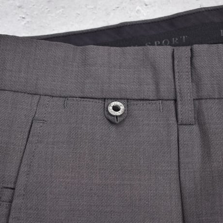 LANVIN SPORT Pleated Slacks