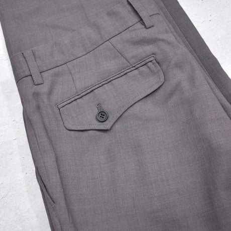 LANVIN SPORT Pleated Slacks