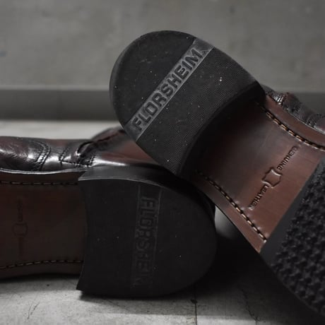 Florsheim Side-Zip Leather Boots