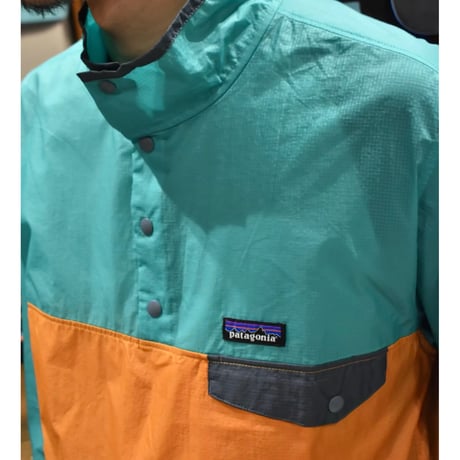 Patagonia Houdini Snap-T Pullover