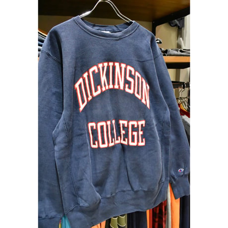 90's Champion Reverse Weave College Sweat "DICKINSON COLLEGE"