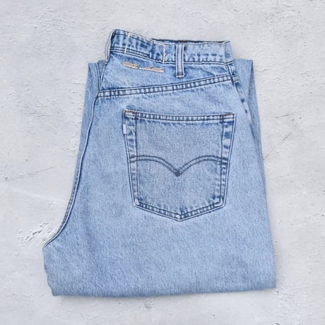 Levi's SilverTab Denim Pants "baggy"