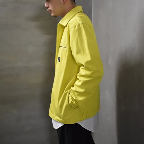 Stussy Nylon Zip Jacket