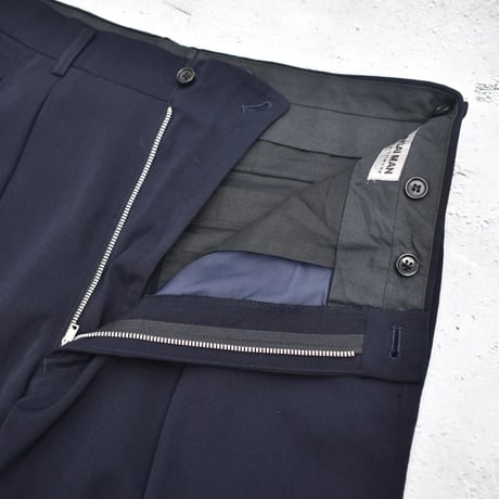 KANSAIMAN Pleated Slacks