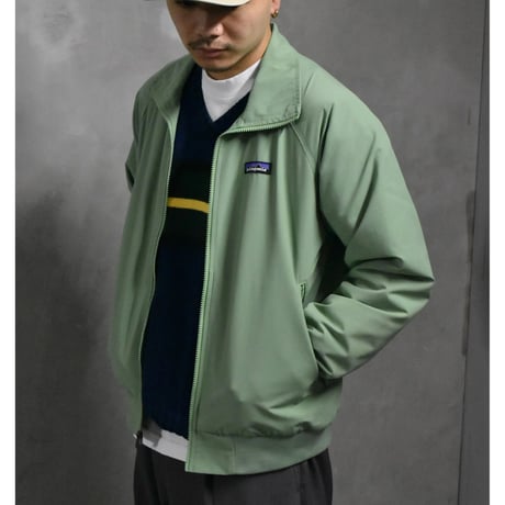 Patagonia Baggies Jacket "Matcha Green"