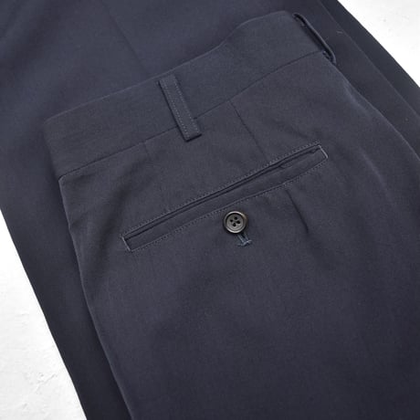 KANSAIMAN Pleated Slacks