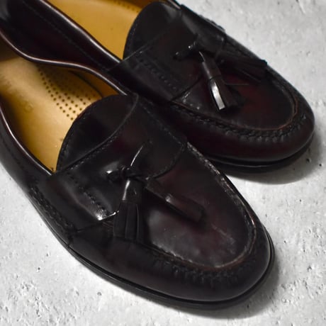 Cole Haan Pinch Tassel Loafer
