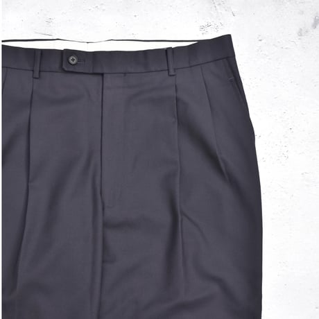 Aquascutum Pleated Slacks