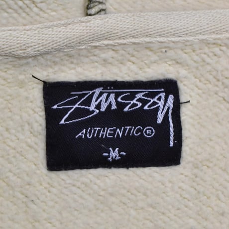 Stussy Tiger Camo Zip Hoodie