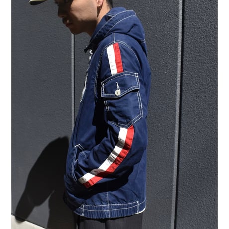 Polo Ralph Lauren Rowing Team Hooded Jacket