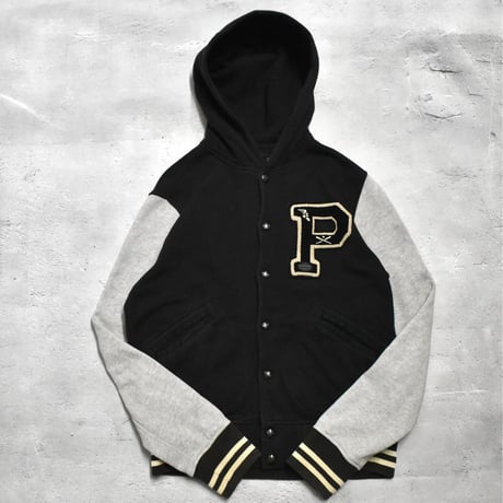 Polo Ralph Lauren Hooded Sweat Jacket