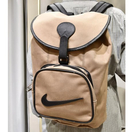 Nike Canvas Big Swoosh Backpack