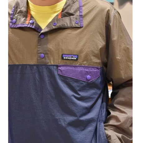 Patagonia Houdini Snap-T Pullover