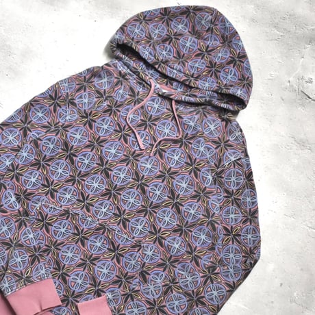 Stussy Vintage Burly Pullover Hoodie